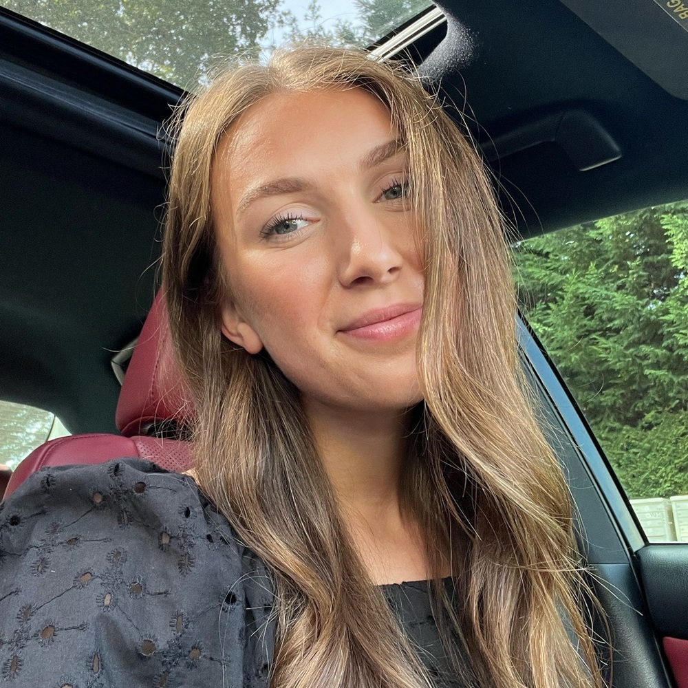 Meet your Posher, Katie